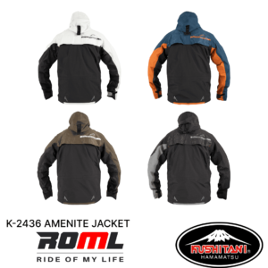 K-2436 AMENITE JACKET 反