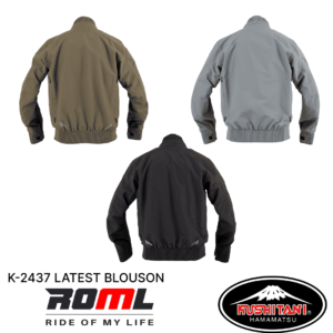 K-2437 LATEST BLOUSON 反