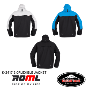 K-2417 3.0FLEXIBLE JACKET 反