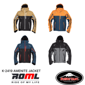 K-2419 AMENITE JACKET 正