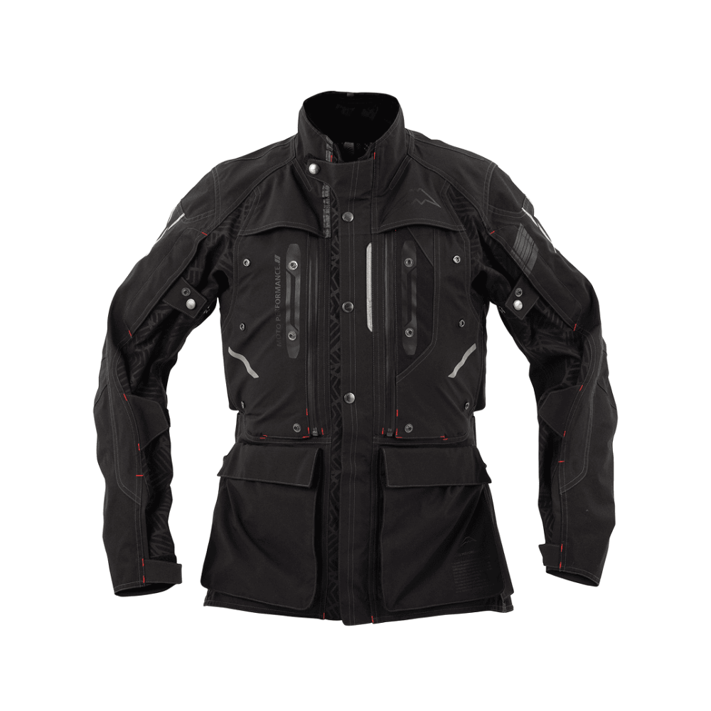 K-2432 FORWARD AD JACKET 黑 正