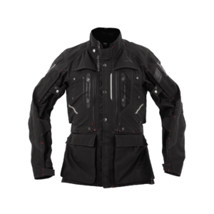 K-2432 FORWARD AD JACKET 黑 正