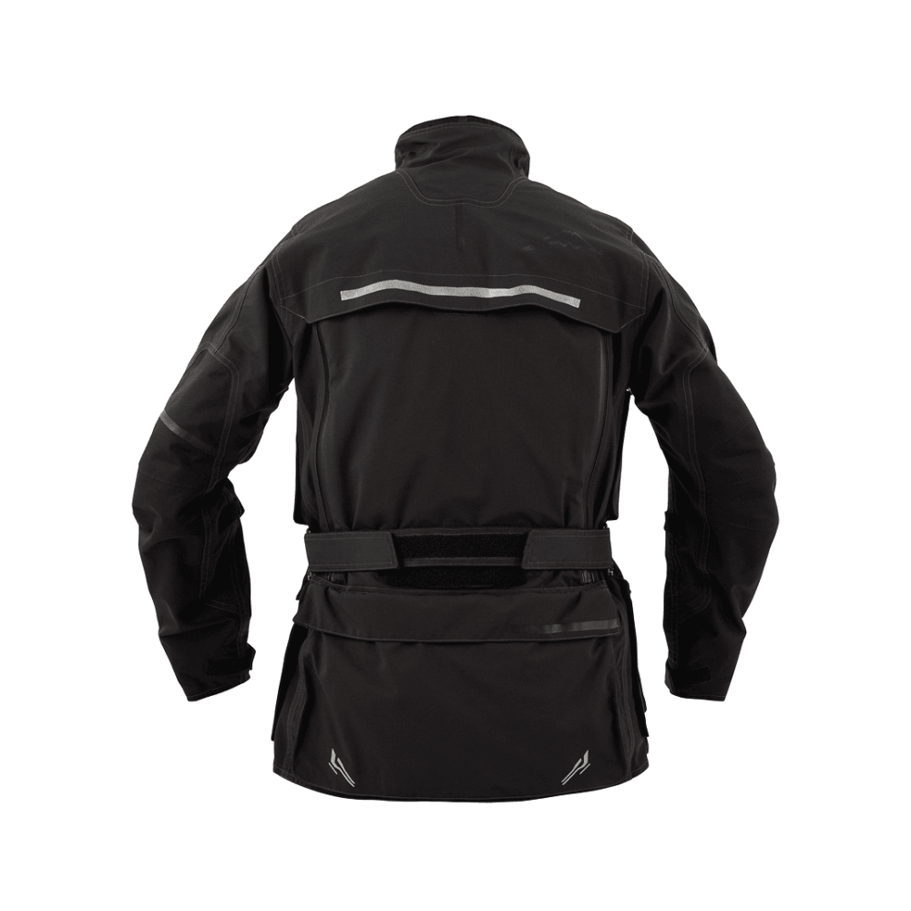 K-2432 FORWARD AD JACKET 黑 反