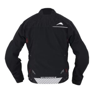 K-2418 CONTEND JACKET 黑 反