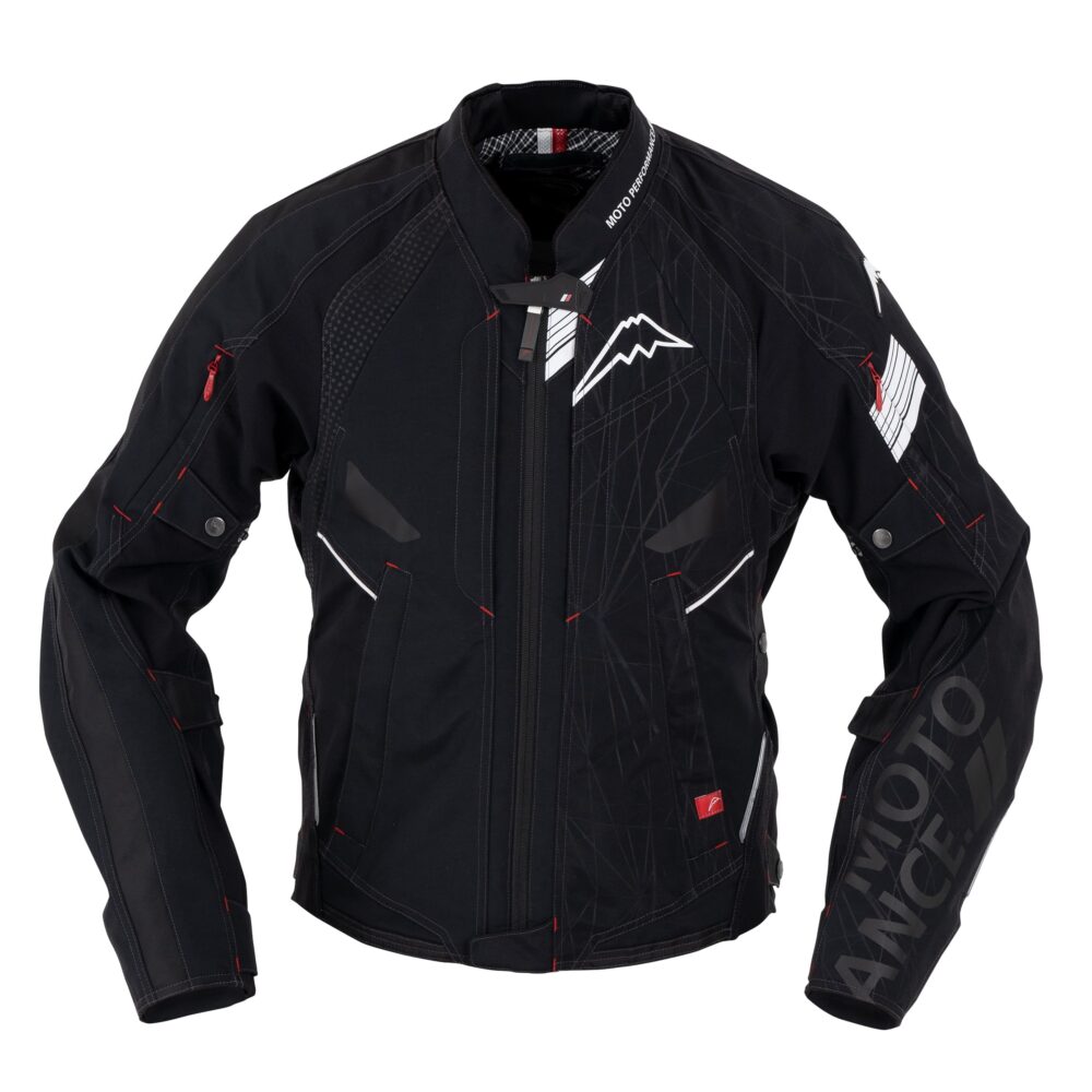 K-2418 CONTEND JACKET 黑 正