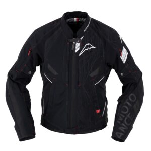 K-2418 CONTEND JACKET 黑 正