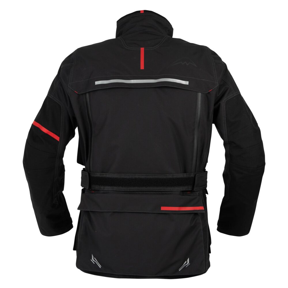 K-2415 FORWARD AD JACKET 黑 反