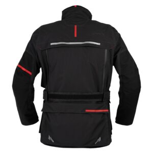 K-2415 FORWARD AD JACKET 黑 反
