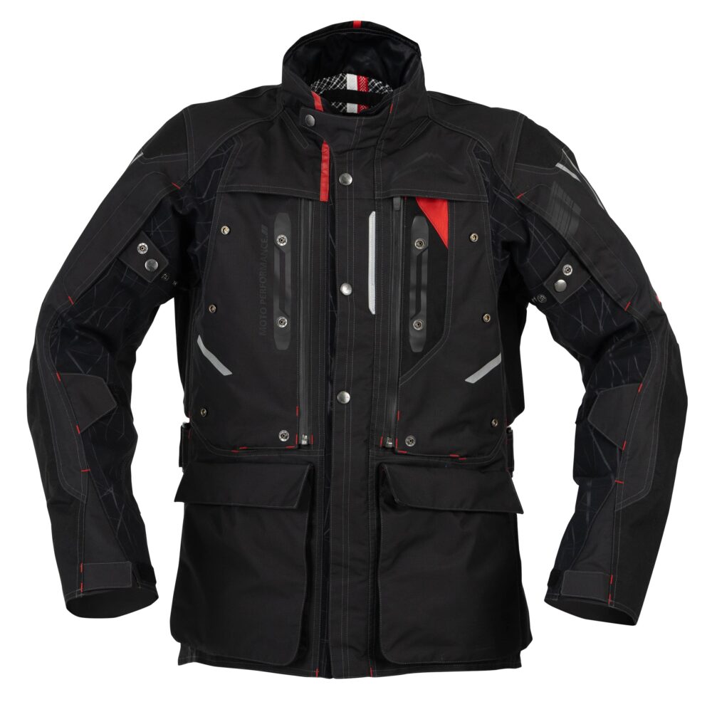 K-2415 FORWARD AD JACKET 黑 正