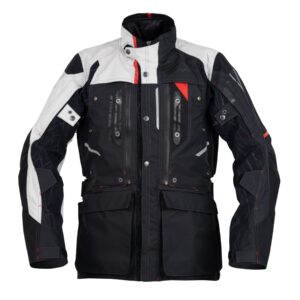 K-2415 FORWARD AD JACKET 灰黑 正