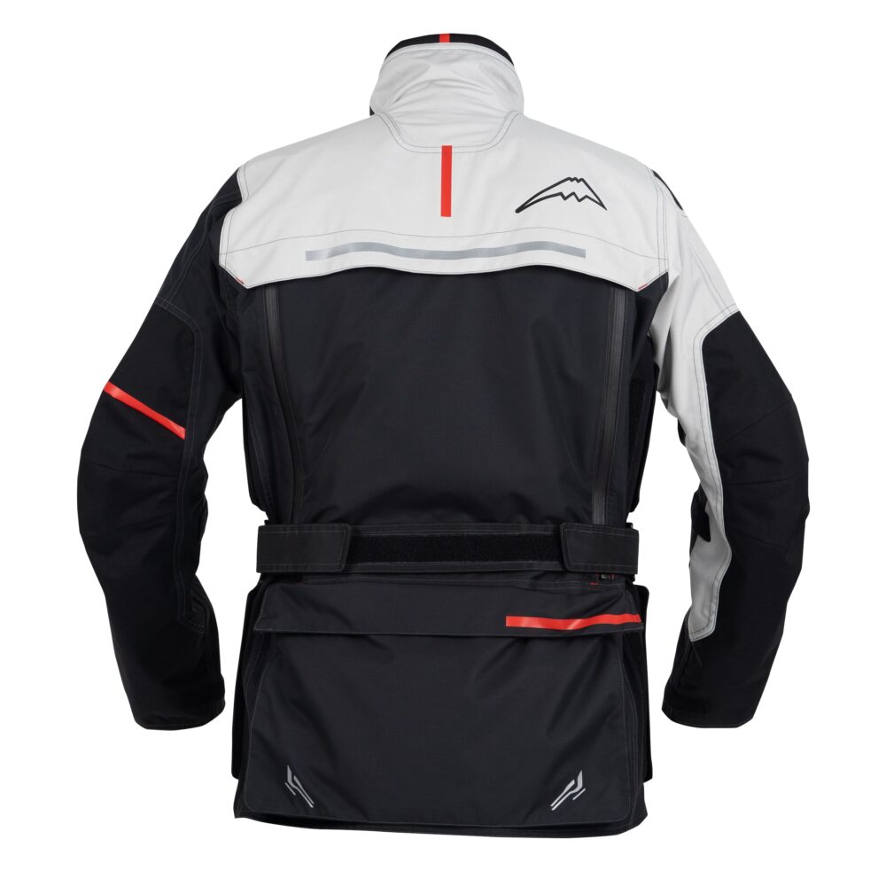 K-2415 FORWARD AD JACKET 灰黑 反