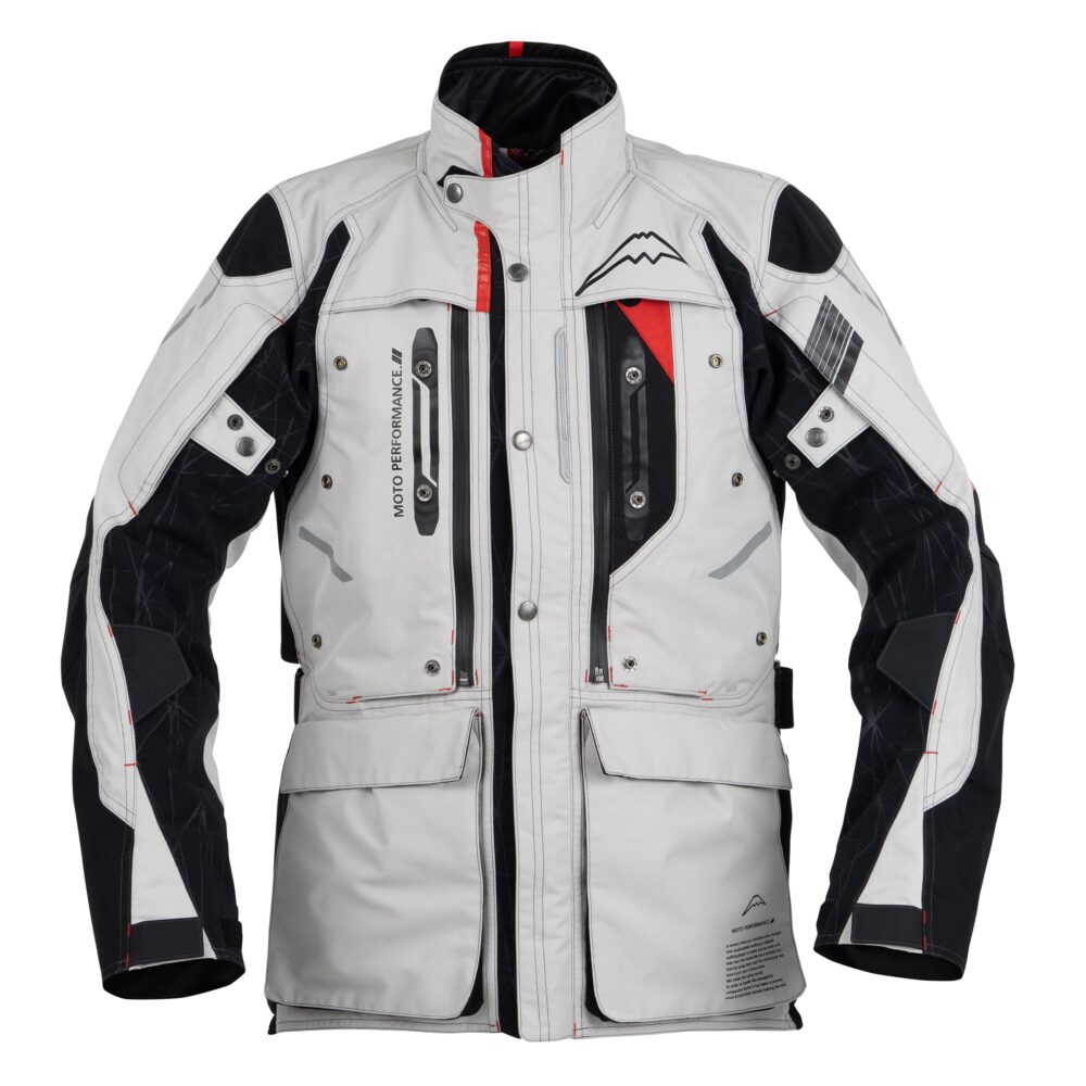 K-2415 FORWARD AD JACKET 灰 正