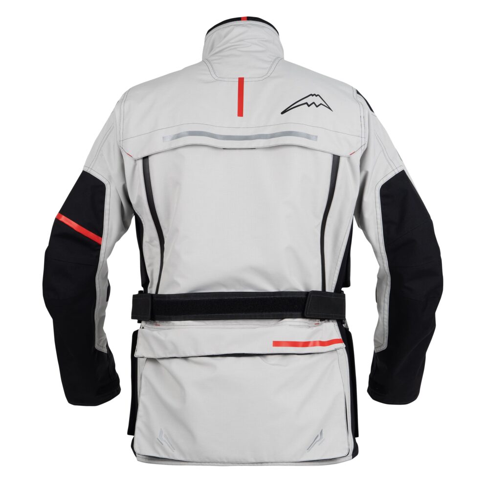 K-2415 FORWARD AD JACKET 灰 反