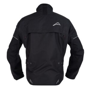 K-2416 AQUA JACKET 黑 反