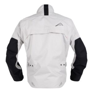 K-2416 AQUA JACKET 白 反