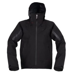 K-2417 3.0FLEXIBLE JACKET 黑 正
