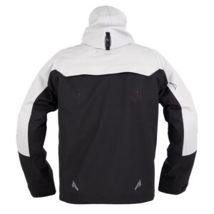 K-2417 3.0FLEXIBLE JACKET 白黑 反