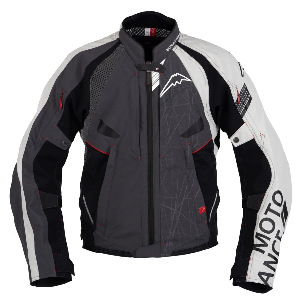 K-2418 CONTEND JACKET 灰 正