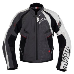 K-2418 CONTEND JACKET 灰 正