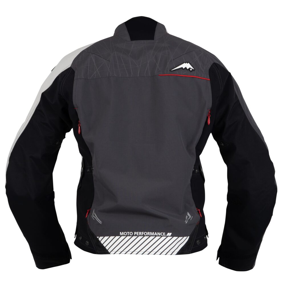 K-2418 CONTEND JACKET 灰 反