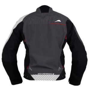 K-2418 CONTEND JACKET 灰 反