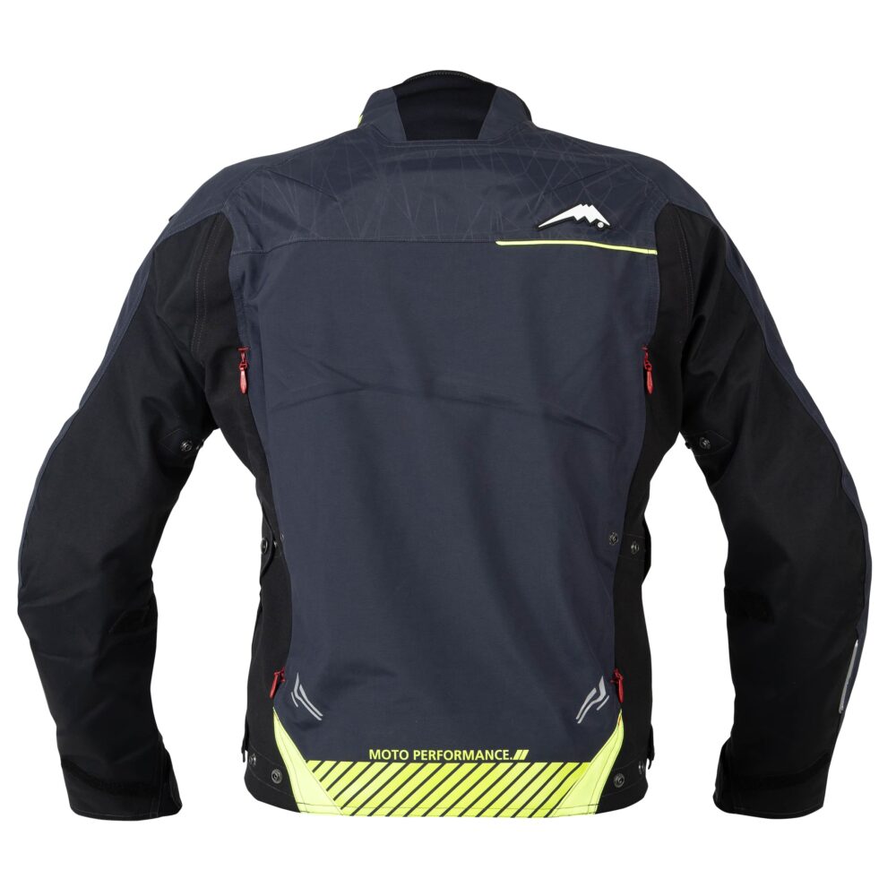 K-2418 CONTEND JACKET 藍 反
