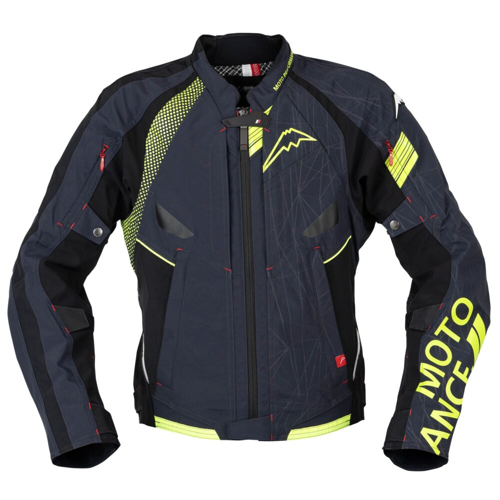 K-2418 CONTEND JACKET 藍 正