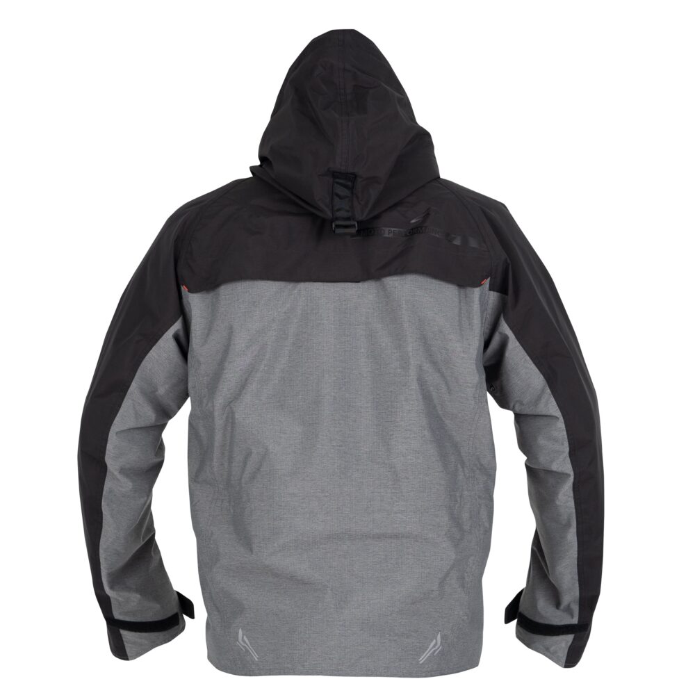 K-2419 AMENITE JACKET 灰 反