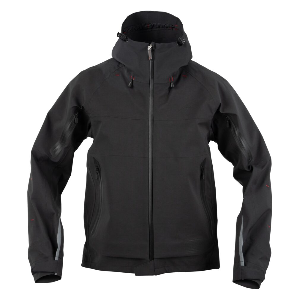 K-2434 3.0FLEXIBLE JACKET 黑 正