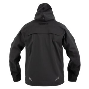 K-2434 3.0FLEXIBLE JACKET 黑 反