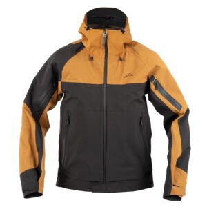 K-2434 3.0FLEXIBLE JACKET 咖 正