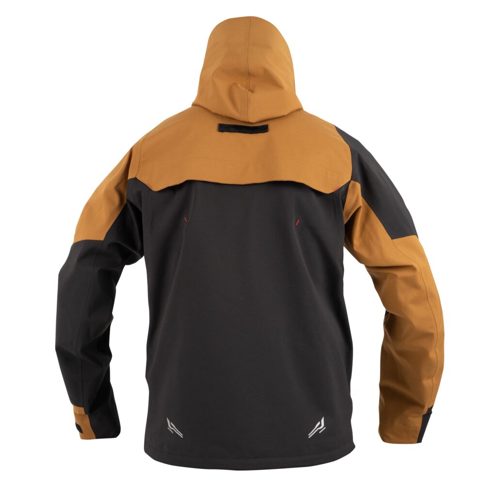 K-2434 3.0FLEXIBLE JACKET 咖 反