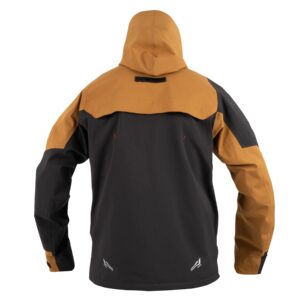 K-2434 3.0FLEXIBLE JACKET 咖 反
