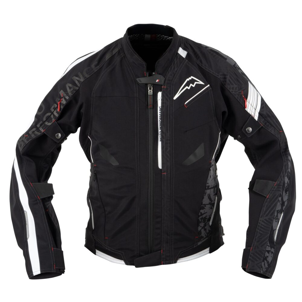 K-2435 CONTEND JACKET 黑 正