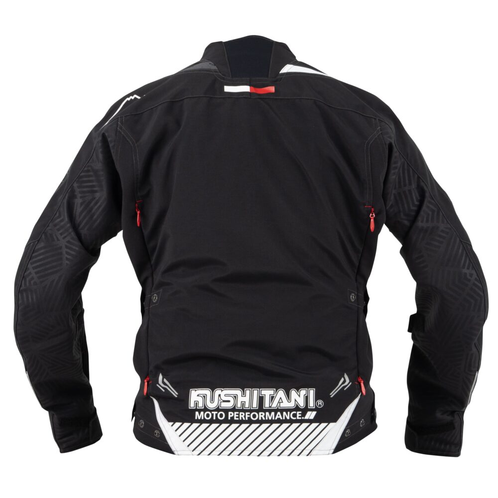 K-2435 CONTEND JACKET 黑 反