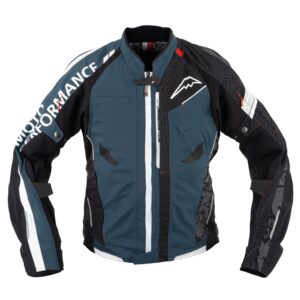 K-2435 CONTEND JACKET 藍 正