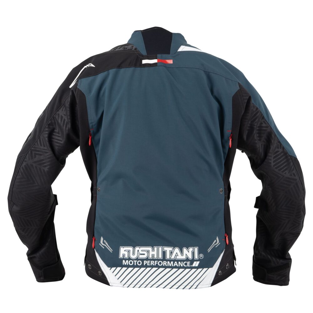 K-2435 CONTEND JACKET 藍 反