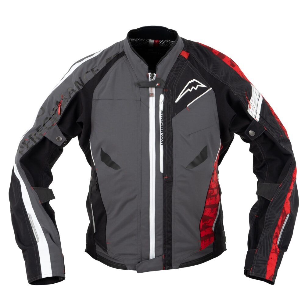 K-2435 CONTEND JACKET 灰 正