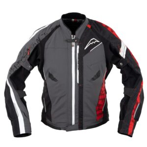 K-2435 CONTEND JACKET 灰 正