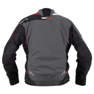K-2435 CONTEND JACKET 灰 反