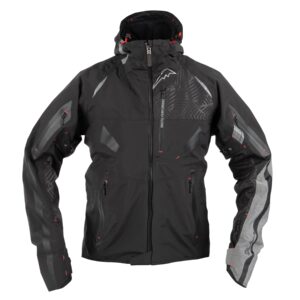 K-2436 AMENITE JACKET 黑 正