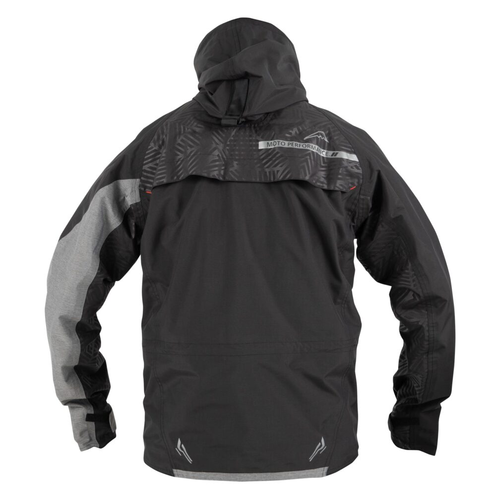 K-2436 AMENITE JACKET 黑 反