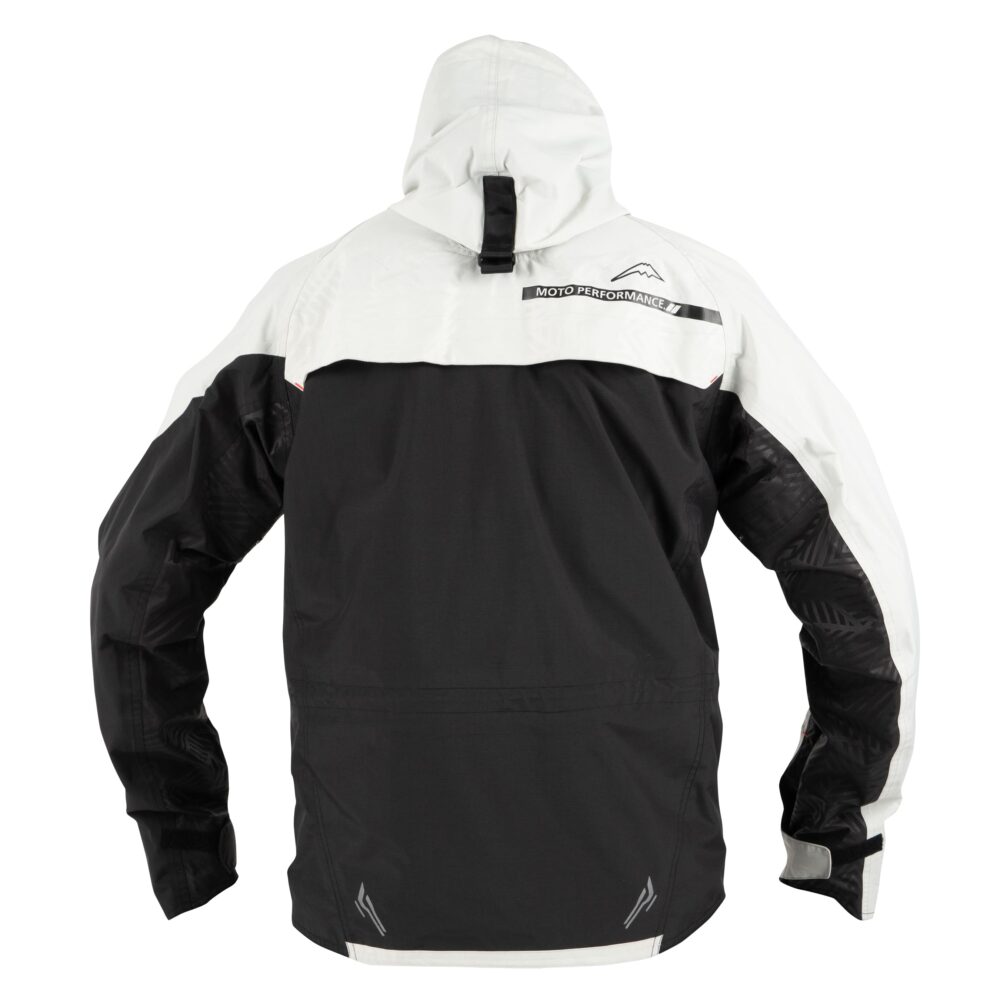 K-2436 AMENITE JACKET 黑白 反