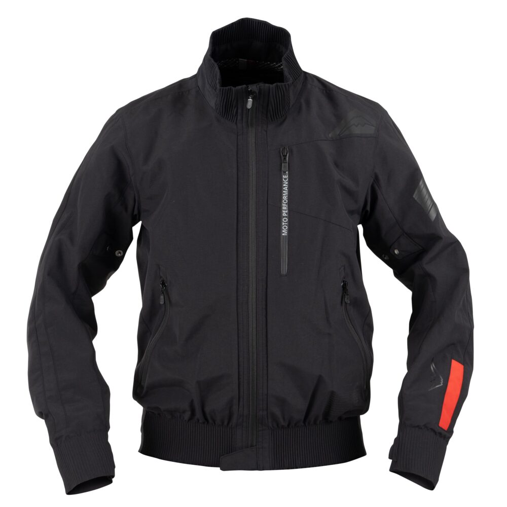K-2437 LATEST BLOUSON 黑 正