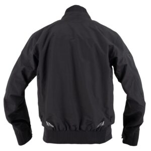 K-2437 LATEST BLOUSON 黑 反