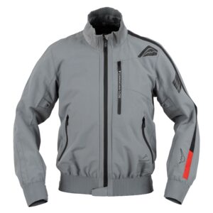 K-2437 LATEST BLOUSON 灰 正