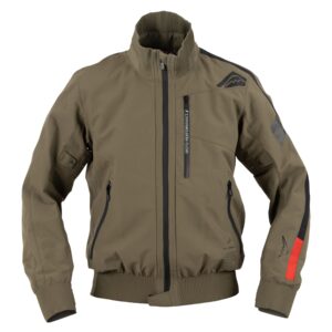 K-2437 LATEST BLOUSON 橄欖綠 正