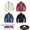 騎士 重機 防摔衣 防摔外套 人身部品 kushitani K2420 拉鍊K-2420 LATEST BLOUSON 防摔衣 封面 正