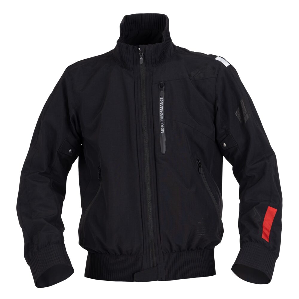 騎士 重機 防摔衣 防摔外套 人身部品 kushitani K-2420 LATEST BLOUSON 黑 正