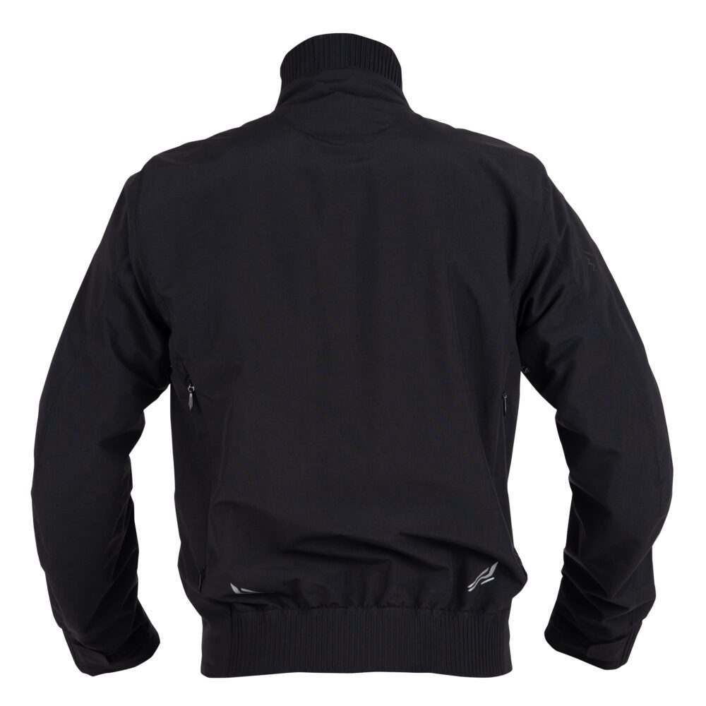 騎士 重機 防摔衣 防摔外套 人身部品 kushitani K-2420 LATEST BLOUSON 黑 反